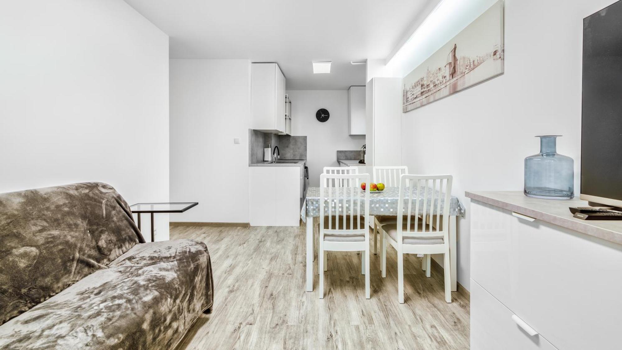 דירות Venti Gdansk Brzezno מראה חיצוני תמונה